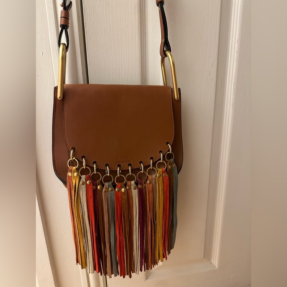 Chloe Hudson crossbody